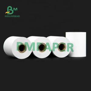 Wholesale 65g 70g 80g Jumbo Thermal Paper Roll For ATM Receipt Paper FAX Paper from china suppliers