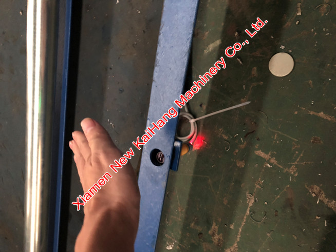 Professional Hydraulic Uncoiler For Corrugated Panel Making Machine