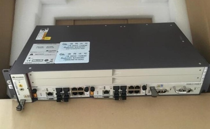 8 port 16 port 32 port huawei gepon olt ma5608t price