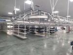 Stainless Steel Garment Workshop Classified Storage Multilayer