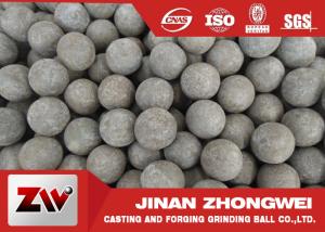 Wholesale Low Broken Rate Sag and AG Mill Grinding Media Balls / Forging Steel Balls from china suppliers