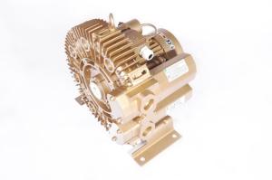 Wholesale 0.81kw Ring High Volume Air Blower , Turbine Vacuum Pump Oil Free from china suppliers