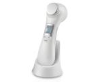Portable RF Facial Device Hot Cold RF Light Therapy Sonic Face Cleanser Massager