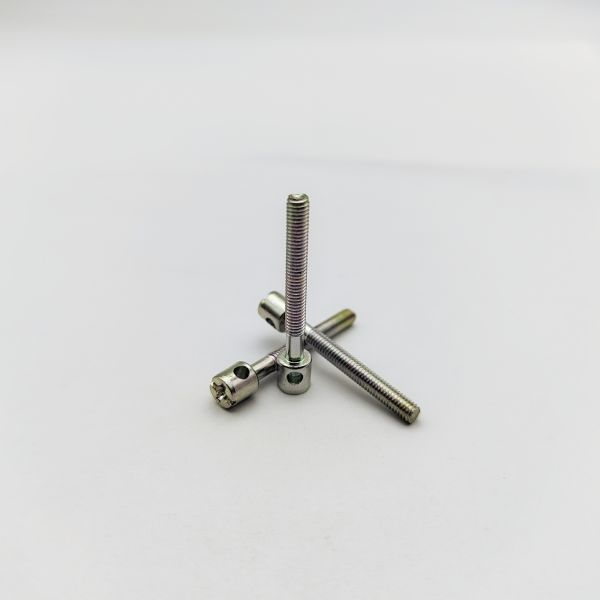 304 Stainless Steel Electric Meter Screws M4 M5 Tamper Proof