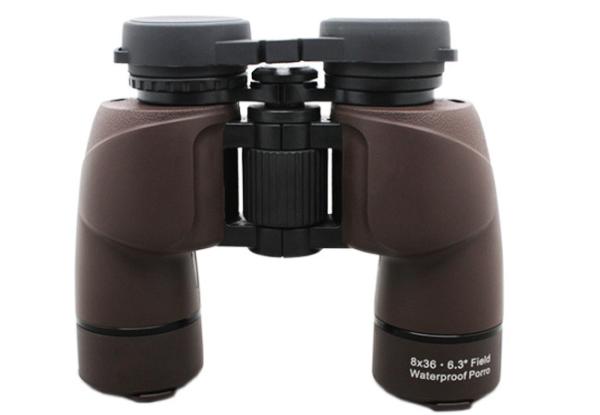 waterproof binoculars 8x36mm Outdoor waterproof binoculars 10X36mm
