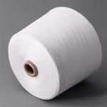 Recycled Polyester Spun Yarn 20s-80s AA GRADE Evenness yarn manufacture