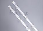 Commercial IP20 LG LED TV Backlight Strip , LED TV Ambient Backlight
