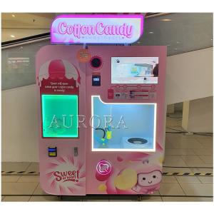 Wholesale Cotton Candy Machine Vending Mini Cotton Candy Maker Industrial Commercial from china suppliers