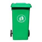 waste bin240l plastic waste bin liners Hdpe plastic bins outdoor garbag box