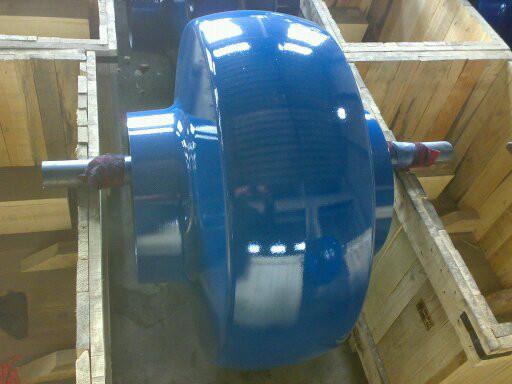 KOMATSU PC8000 excavator track roller, KOMATSU PC8000 excavator track carrier