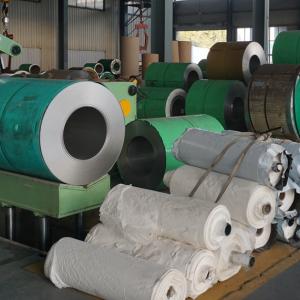 Wholesale Sheet 201 304 316l 430 Stainless Steel Flat Rolled Coil 1.0mm Thick Half Hard from china suppliers