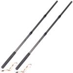 Customized Sports Equipment Carbon Fiber Telescopic Pole Connector 3K Trekking