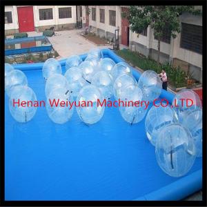 Wholesale fashinable pvc inflatable swimming pool with water ball for sale from china suppliers