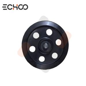 Wholesale Mini Excavator Idler Wheel For Yanmar B18 Undercarriage Replacement Parts from china suppliers