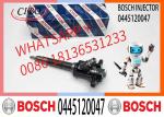 High Quality Diesel Injector 0445120047 0445120048 0445120049