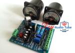 SO-39 500VU Analog VU Meter , Vintage Amp Parts Stereo Driver PCB Board For HIFI
