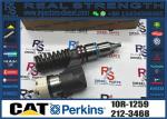 Fuel Injector 212-3467 350-7555 161-1785 10R-1259 203-7685 212-3468