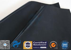 Wholesale Non Stick PTFE BBQ Baking Mat Grilling Oven Liner 260℃ 15.75&quot;x13&quot; 0.12mm Black from china suppliers