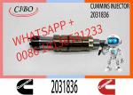 2029622 Genuine Diesel Common Rail Fuel Injector 1948565 2030519 2031836 2031835