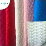 Washable Quilted Leather Fabric , Quilted Leather Upholstery Diamond Tuck