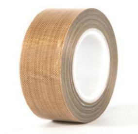 Wholesale PTFE High Temperature Glass Cloth Electrical Tape Chemical Resistant Insulating from china suppliers