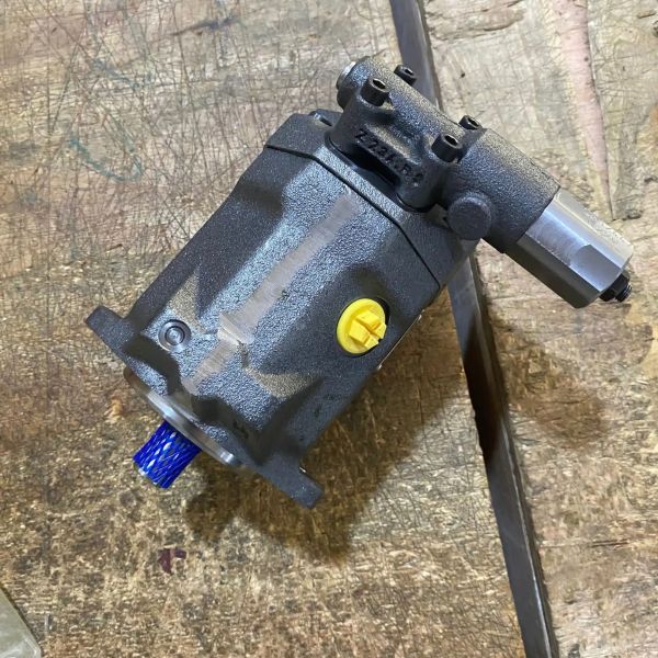Rexroth A10VSO Hydraulic Piston Pump High Pressure ISO9001 Certified