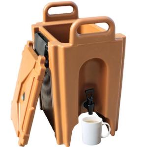 Wholesale 20L Rotomoulded Products Insulated Beverage Dispenser For Hot Cold Drinks from china suppliers