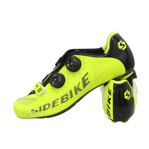 Wholesale Durable Carbon Specialized Road Cycling Shoes Geometry Design Body High Pressure Resistance from china suppliers