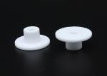 IATF16949 White 95 Alumina Ceramic Insulator Electric Vehicle part HVDC Relay