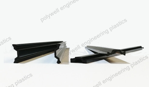 Black Color Polyamide Thermal Break Insulation Strips for Heat Insulation Broken Bridge Aluminum Frame Windows And Doors