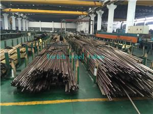 China Condenser Straight Copper Nickel Tubes Gr CuNi90 10  C70600 ASTM B111 Standard on sale