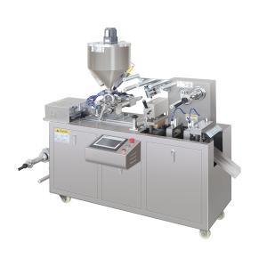 Wholesale High Efficiency Liquid Blister Packaging Machine For Foodstuff from china suppliers