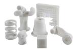 0.005mm 3D Printing Parts SLA SLS Resin 3d Printer Parts
