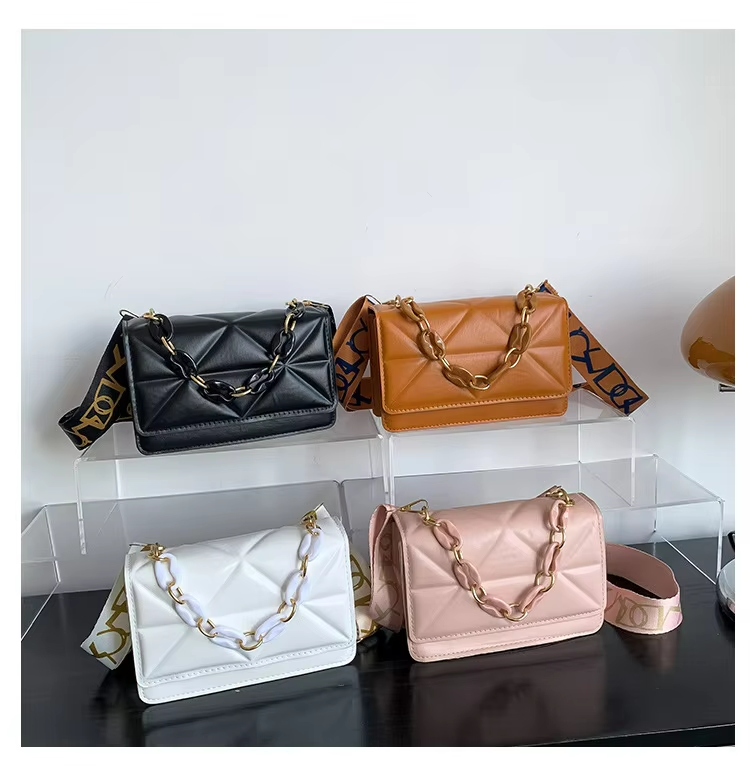 Customized Size Ladies Purses And Crossbody Designer Bolsos Shoulder Mini Small Hand Bags