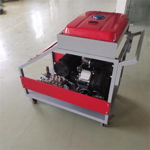 Wholesale 500bar Industrial Derusting High Pressure Water Gun High Pressure Water Jet Cleaner from china suppliers