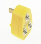 Euro General Purpose 0.09KG ESD Antistatic Grounding Socket