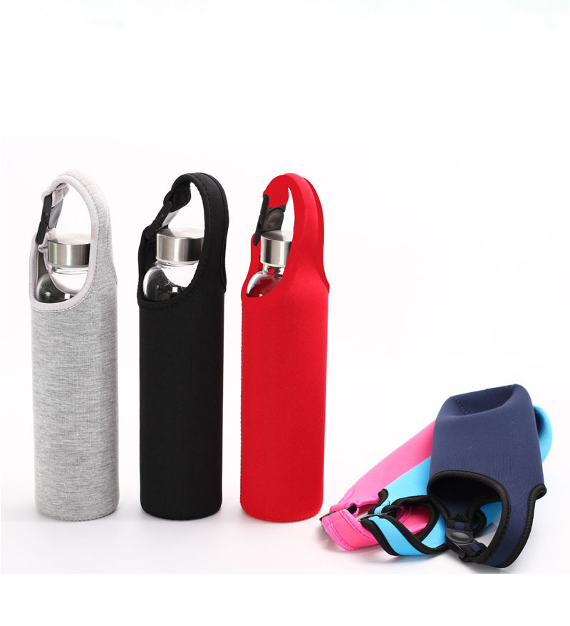 SGS Insulated Neoprene Bottle Sleeve For Protect