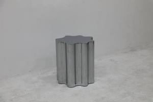 Wholesale End Table Metal Stainless Steel With Shiny Finish from china suppliers