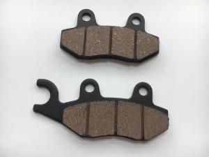 Wholesale ZANELLA ZTT200 MOTORCYCLE BRAKE DISC PAD from china suppliers