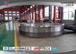 Hydraulic Press Open Die Forgings 4000T Cement Machinery Gear Parts