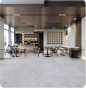 Wholesale Light Gray Antibacterial Tiles And 48&quot;X24&quot; Outdoor Floor Grade AAA Baby Face Porcelain Tile For Bathroom from china suppliers