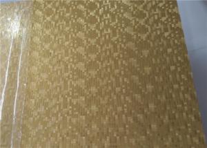 Wholesale Information Board Embossed Aluminum Sheet High Hardness Good Welding Ability from china suppliers