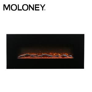 Wholesale 1280mm Screen High Temperature Decorative Electric Fireplace Artifical Fire Flame from china suppliers