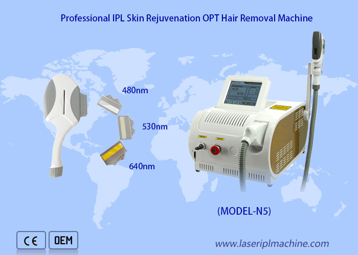 IPL Crystal Effective Painless IPL Laser Hair Removal Skin Rejuvenation Device
