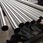 Winsco Metal SUS 201 304 316 Inox Metal Tube Mirror Satin Finish 0.4mm-3.0mm