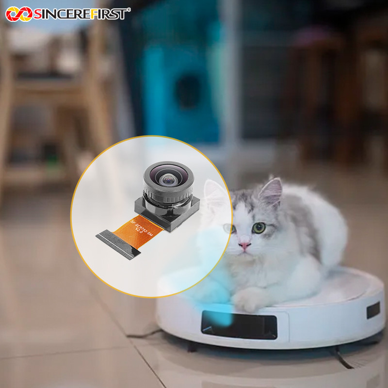 120 FPS Sensor OV9782 1-Megapixel Mini MIPI Camera Module