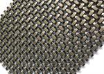 Furniture Antique Brass Plated Decorative Wire Mesh Sheets For Cabinets Door