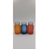 Reusable 100ml 150ml Cosmetic Jar Packaging Glass Capsule Bottle for sale