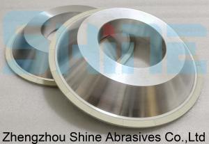 Wholesale Shine Abrasives Vitrified Grinding Wheels For PCD PCBN Grinding from china suppliers