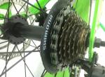 AAA Quality Steel 20 Inch Fat Tire Electric Bike